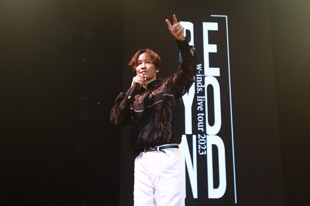 winds. 2023台灣演唱會